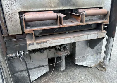 WILLIAMS INDUSTRIAL SERVICE Gas-Fired Temper Furnace Batch Temper, Gas-Fired | Heat Treat Equipment Co. (4)