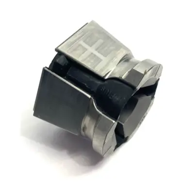 USED HAINBUCH CLAMPING HEAD TOP40 25,18MM DIAMETER