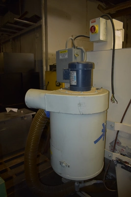 2009 ZERO CLEMCO BNP65-600R Blast Cleaning | Mohawk Machinery (8)