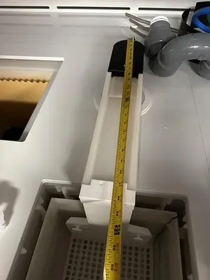 MODUTEK CORP WET BENCH 8878