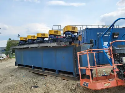 USED METSO DR24