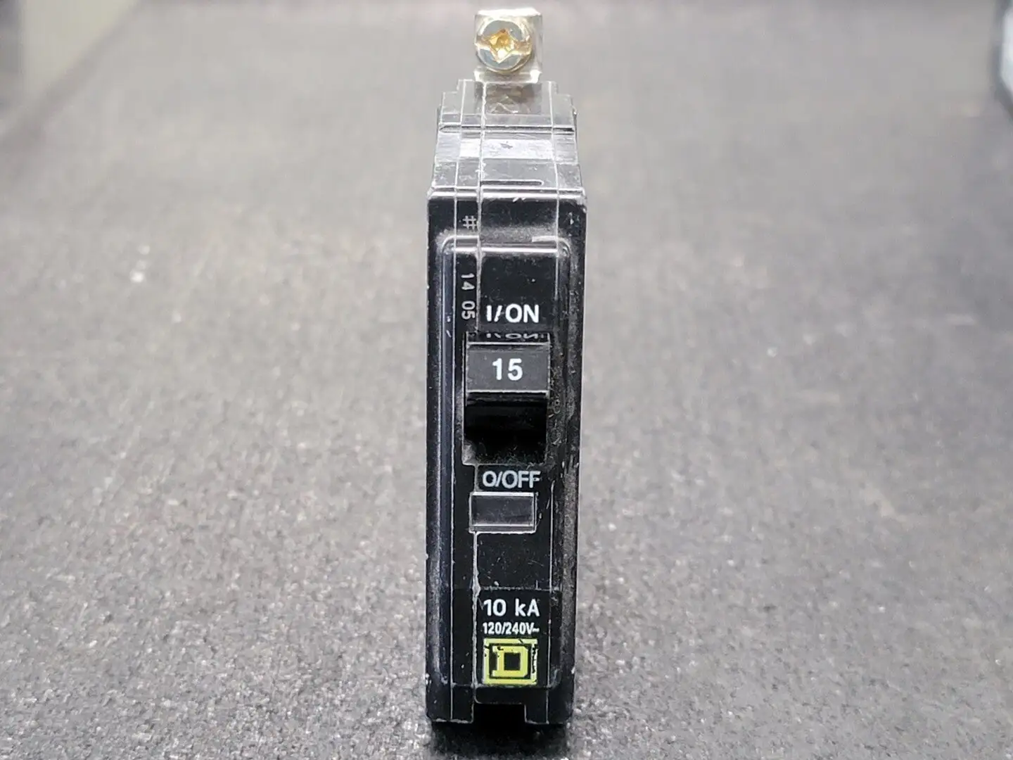 USED SQUARE D QOB115