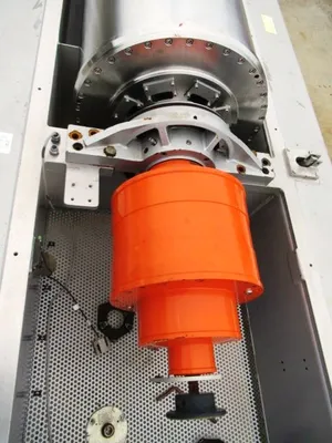 Alfa-Laval FOODEC 700 decanter centrifuge, 316SS.