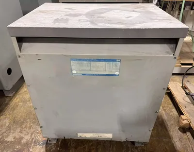 GENERAL ELECTRIC 9T23B3874 Transformers | Great American Equipment Company (4)