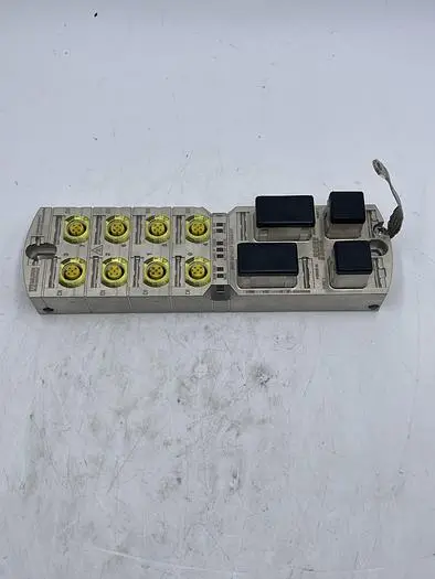 Used MURR ELECTRONIK MURR ELECTRONIK MVK-MPNIO F D116/8PP Industrial Controls | ND Industrial Surplus #1213330
