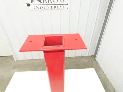 Steelman 50002 Tool Kaddy 34" Pedestal 2.5" x 2.5" x 1/8" Tubing & 25" Tool Top