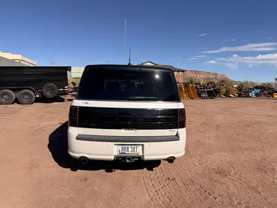 Used 2013 FORD LIMITED SUVs Utah US | CSS Equipment Sales #1442841