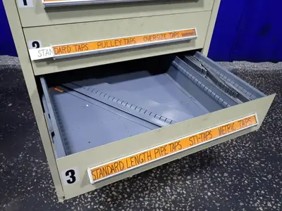 Stanley  6 Drawers Tool Cabinet