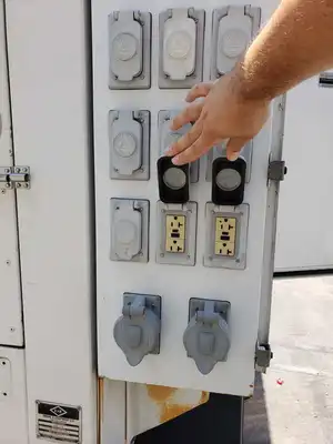 2000 VOLVO 125KW Diesel Generators | Power Generation Enterprises (17)