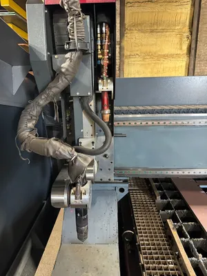 USED 2022 VOORTMAN V310