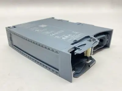 USED SIEMENS SIMATIC S7-1500 DIGITAL OUTPUT MODULE 24VDC