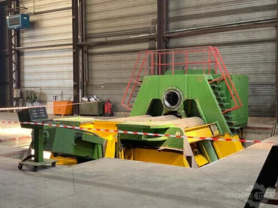 USED 1991 HAEUSLER VRM-HY