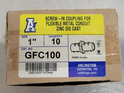 NEW ARLINGTON GFC100