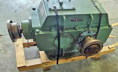 Reducer, Horsburgh & Scott, 100 HP