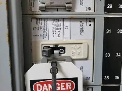 Used CALORITECH VSB HVAC Parts and Equipment British Columbia CA | Lenmark #1426222