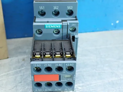 New | in-Stock SIEMENS 3RT20271BB443MA0 PLC Contactors Ohio US | HGR 24 #1095172