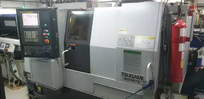 2016 TSUGAMI B038TE Automatics and Screw Machines | CNC EXCHANGE (4)