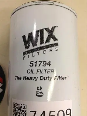 NEW WIX 51794