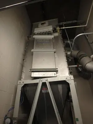 USED SINTAMATIC SU32