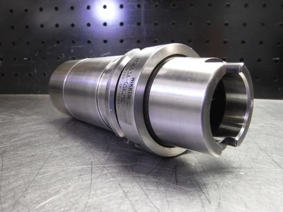 Nikken Slimchuck HSK63A GSK25C Collet Chuck 5" PRO HSK63A-GSK25C-135P (LOC698A)
