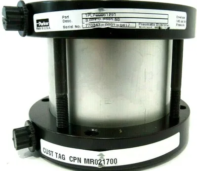 NEW PARKER 1PLP00001291 PNEUMATIC CYLINDER