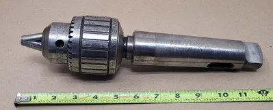 JACOBS 18N Tooling & Accessories, Drilling | Machinery Central (5)