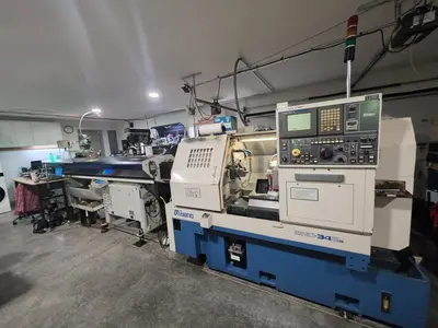 2002 MIYANO BND34-S5 Multi-Axis CNC Lathes | Toolquip, Inc. (10)