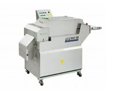 Nantsune Model IKSC-300 High Speed Meat Dicing Machine