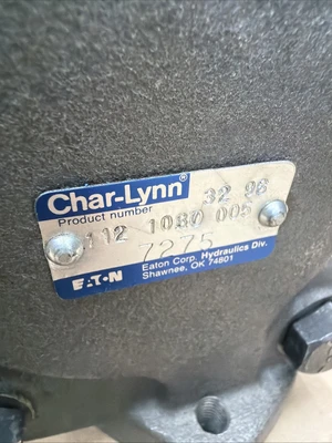 USED Eaton 112-1080-005