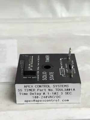 USED APEX TDUL3001A
