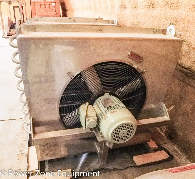 New | in-Stock JOHN CRANE ASME B31.3 Heat Exchangers | Power Zone Equipment #969332