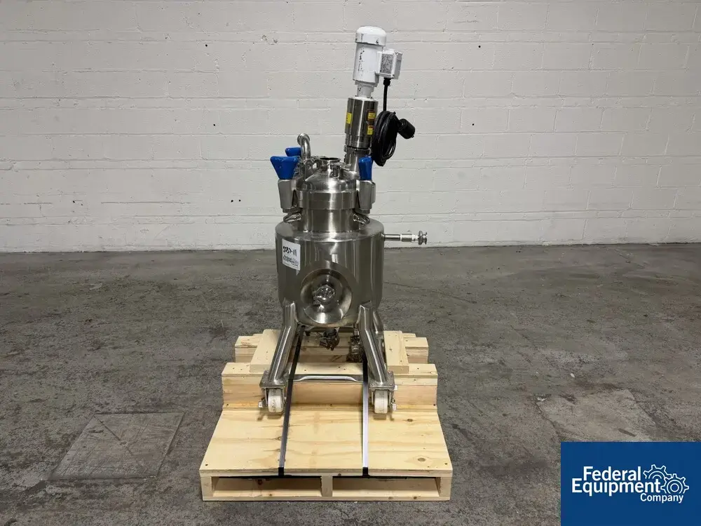 Used ITT _UNKNOWN_ Stainless Steel Tanks Ohio US | Federal Equipment Company #1337943