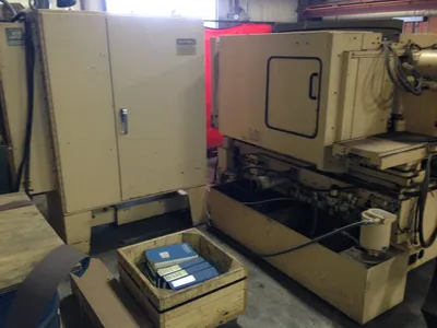 1984 CINCINNATI - MILACRON 2EF 700G GRINDERS, INTERNAL | GCH Machinery (5)