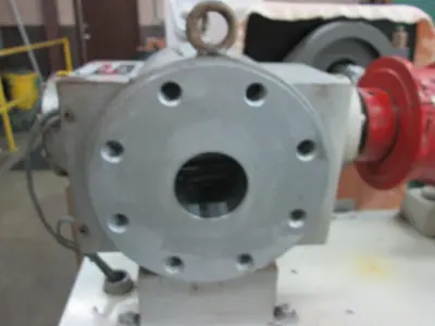 EXTREX 3.5″ GEAR PUMP – NEW UNUSED