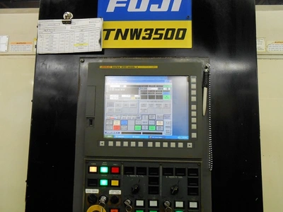USED 2008 FUJI TNW3500