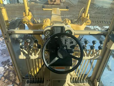 2002 Caterpillar 140H