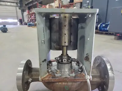 USED MABRE PUMP WPV-R