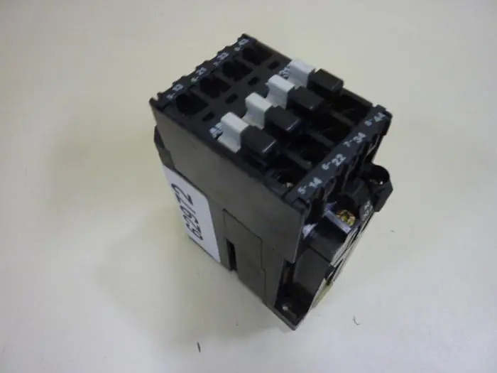 Used ABB KC31E PLC Contactors Michigan US | Ideal Machinery #701133