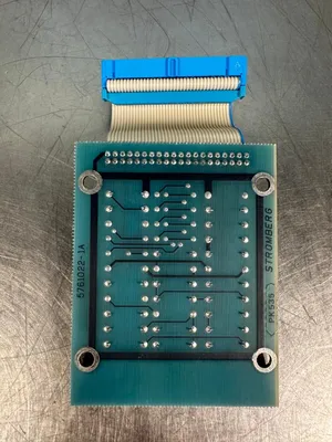 Abb SAFT-030-F460 / SAFT030F460 Placa de Circuito (3E-45)