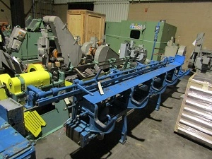 Used _UNKNOWN_ _UNKNOWN_ Wire Straighteners & Cut-Offs New Jersey US | National Machinery Exchange #1500679