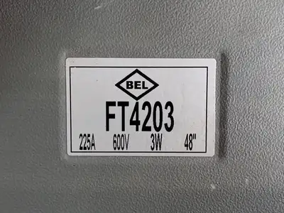 NEW BEL FT4203