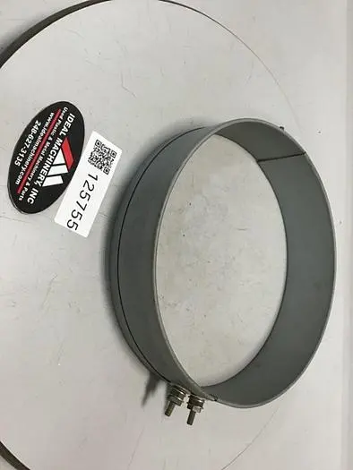 Used WATLOW B8E2AP/A Heater Bands Michigan US | Ideal Machinery #701764