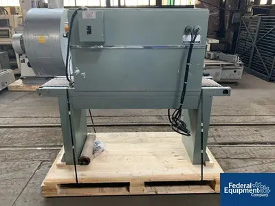 USED Weldotron Weldotron Heat Tunnel, Model 7121-5