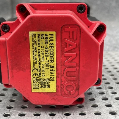Used FANUC A06B-0061-B003 Misc Industrial Equipment California US | Davliegogo LLC #1732535