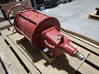 Used ROTORK CP/S-065-335C/DA/MH Electric Motor Driven Actuators British Columbia CA | Lenmark #1440801