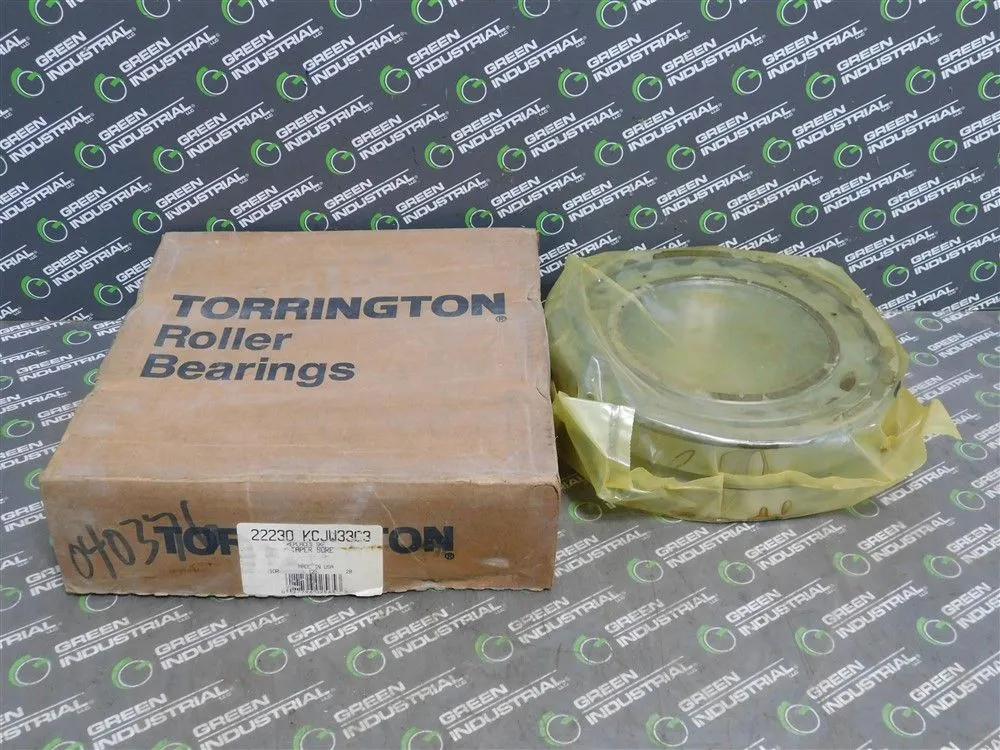 USED TORRINGTON 22230 KCJ/W33C3