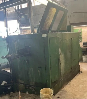 Used 1978 ASAHI OKUMA INDUSTRIAL CO. AOS-10 Cold Headers New Jersey US | National Machinery Exchange #1498789