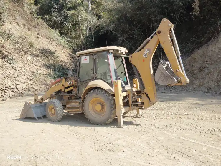 Used 2024 CATERPILLAR 424 Backhoe Loaders Florida US | US Global Heavy Equipment Solutions #1412688