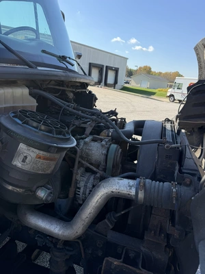 Used 2007 FREIGHTLINER BUSINESS CLASS M2 26' BOX TRUCK Box trucks Ohio US | Miedema Asset Management Group #1709387