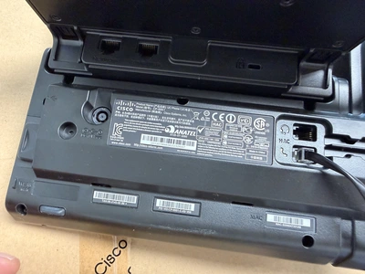 Used (250 +) CISCO PHONES CP-9951 AND OTHERS Office Equipment Michigan US | Miedema Asset Management Group #1419312